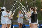 WLax vs Babson  Women’s Lacrosse vs Babson College. - Photo by Keith Nordstrom : WLax, lacrosse